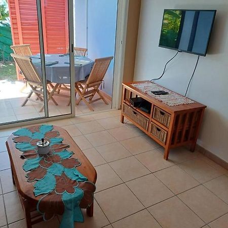 Appartement F2 Avec Piscine Saint-Andre Exterior photo